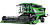 Комбайн Deutz-Fahr C7206 TS Extrapower с жаткой 7,2 м для уборки зерна и бобовых